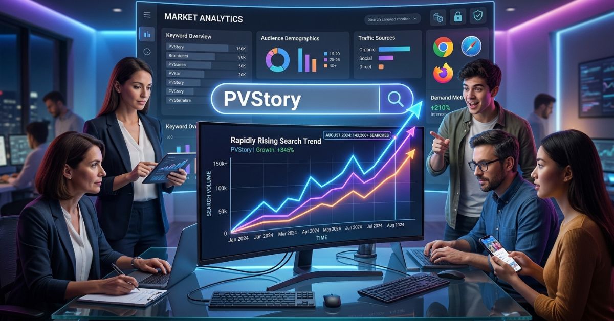 PVStory Market Analysis