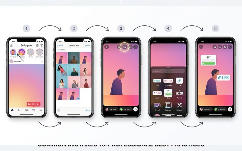 Best Instagram Story Sticker Ideas