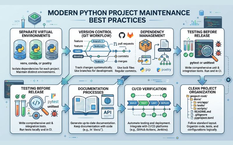 Best Practices