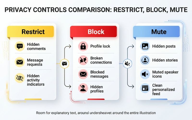 Can You Tell If Someone Restricted or Blocked You