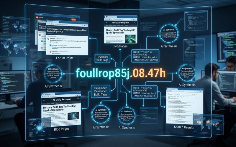 Common claims about foullrop85j.08.47h gaming