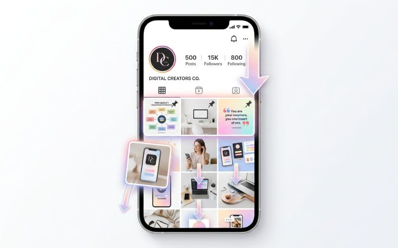 How to Choose the Right Posts to Pin