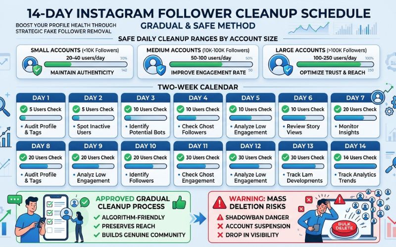 How to Prevent Fake Followers in the Future