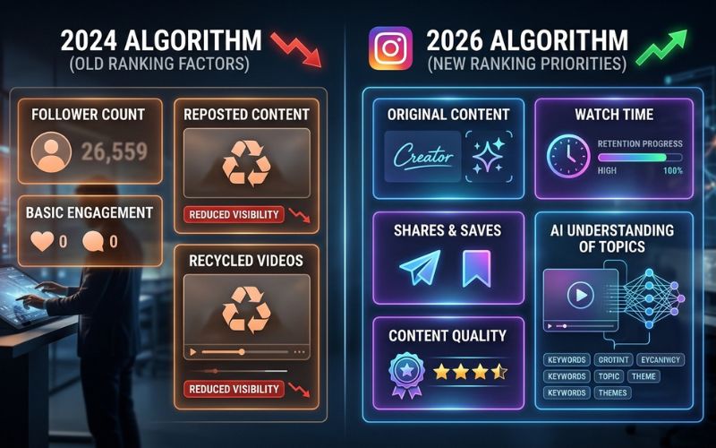 How to Work With the Algorithm