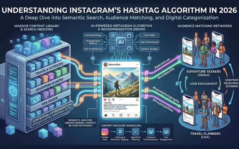 Instagram Hashtags in 2026 What Changed and How Many to Use