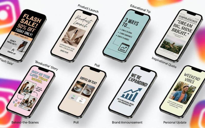Instagram Story Font Steps for Creators and Brands