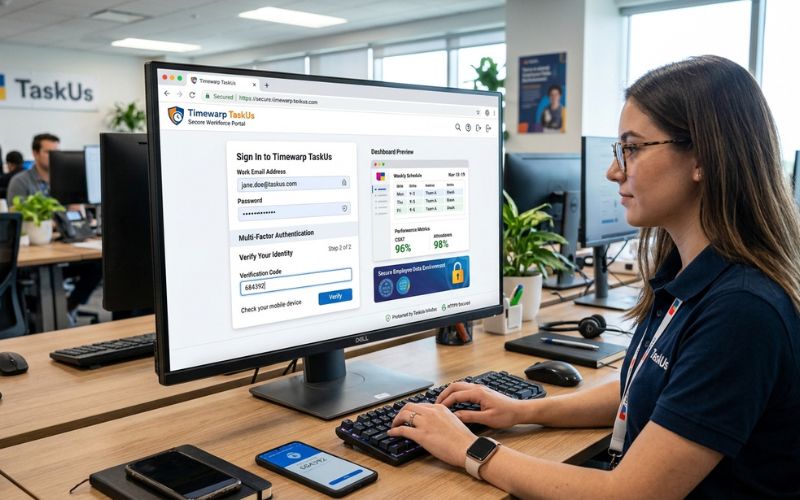 Login and Access