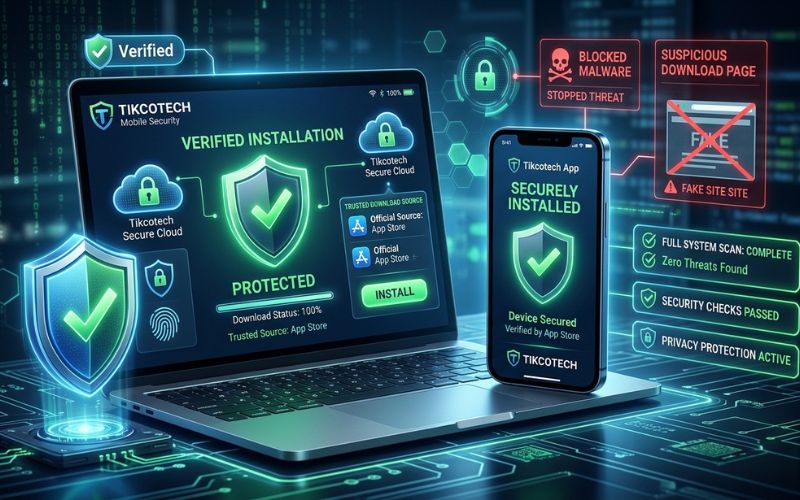 Safety and Security Tips