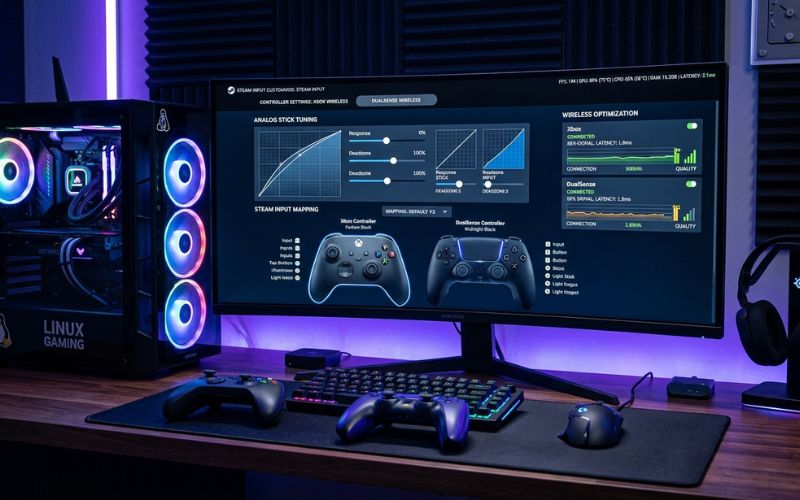 Storage and Audio Optimization