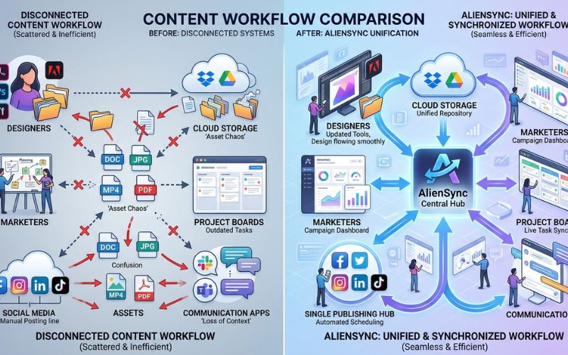 Which Social Platforms It Supports