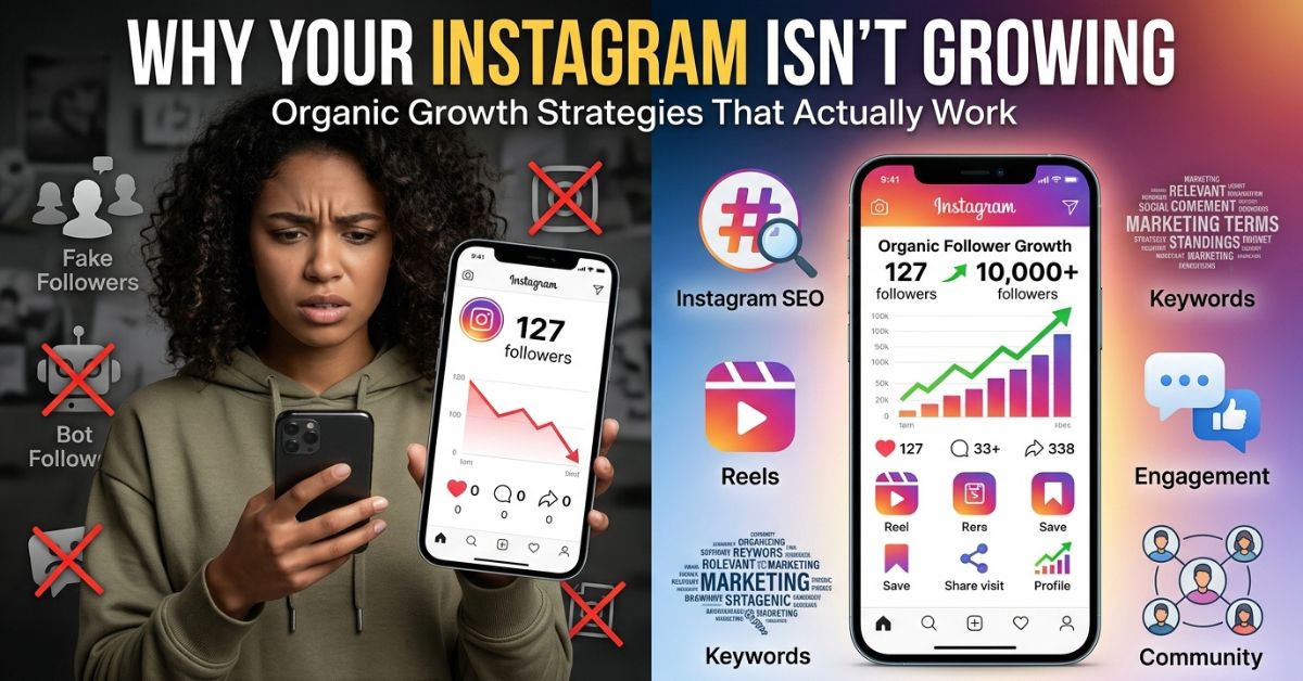 grow instagram followers