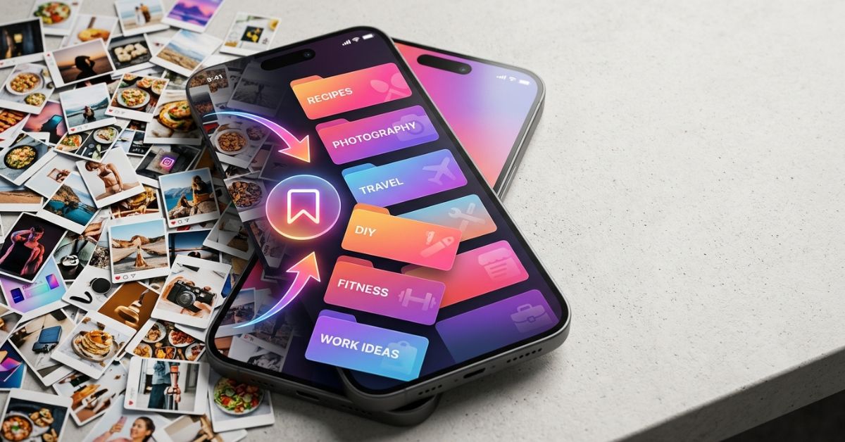 instagram collections