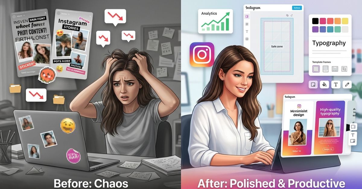 instagram story templates