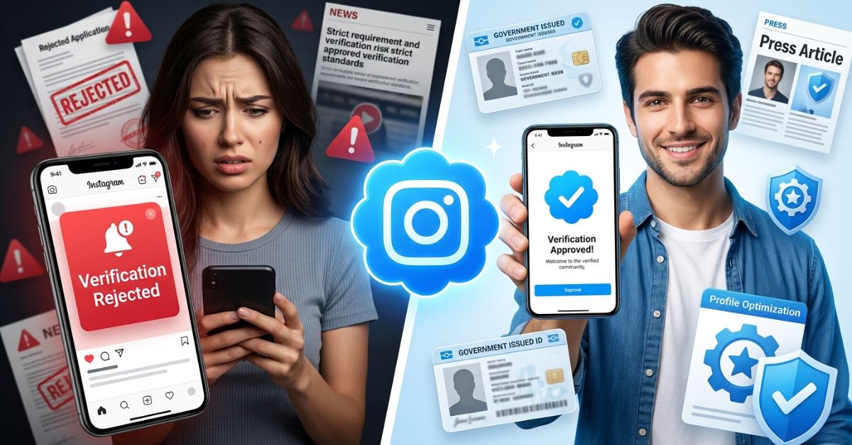 instagram verification
