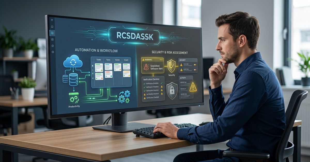 software rcsdassk