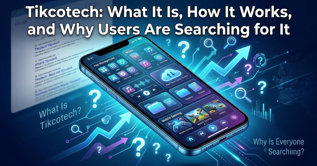 tikcotech