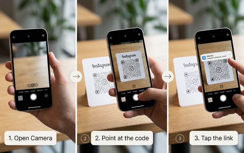 Can You Track Instagram QR Code Scans