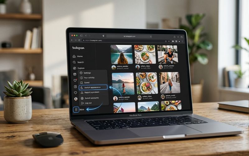 Does Instagram Dark Mode Save Battery or Reduce Eye Strain