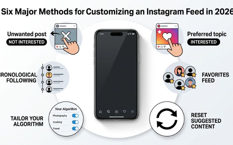 How to Control Instagram Reels, Explore, and Suggested Posts