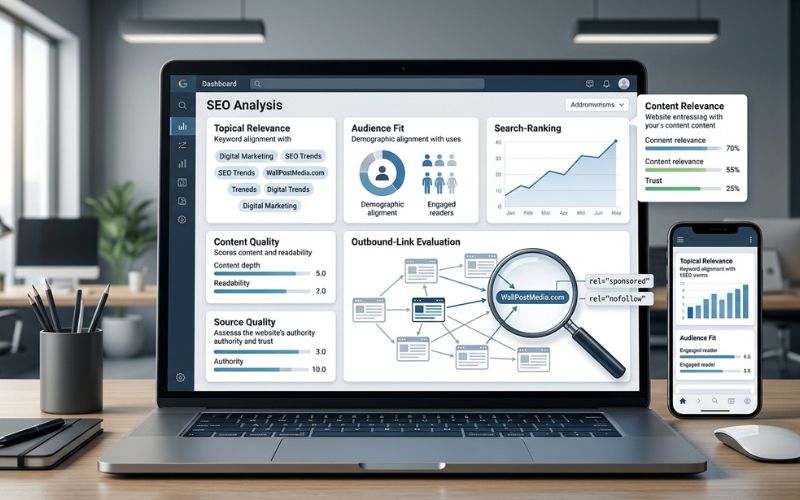 How to Evaluate WallPostMedia com Before Using It