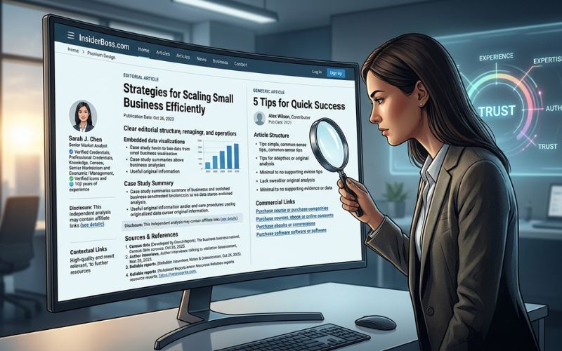 InsiderBoss com Pros and Cons