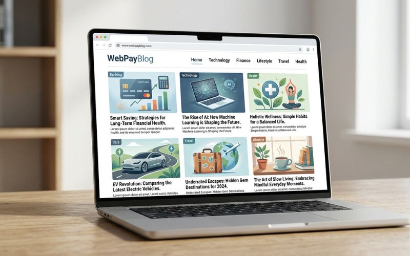 Is WebPayBlog com a Payment Gateway
