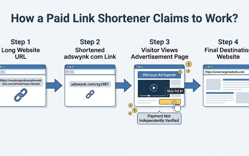 Live Website Verification