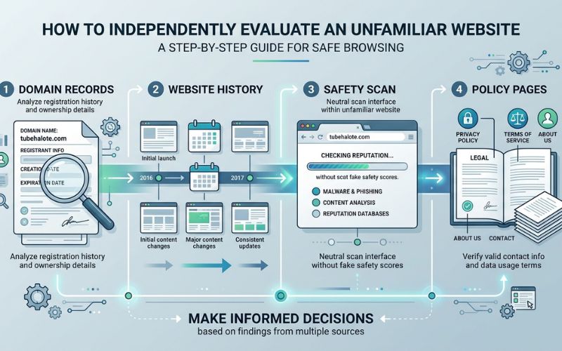 Should You Trust or Use Tubehalote