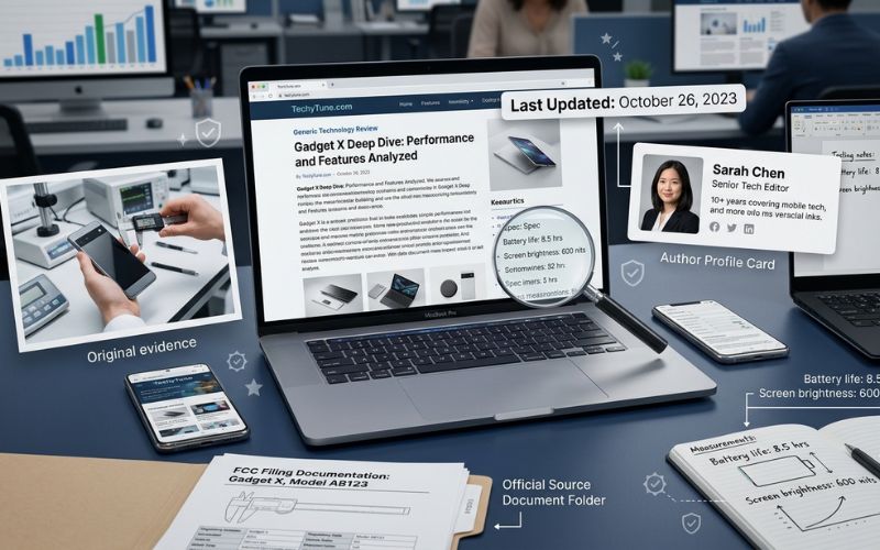 TechyTune .com vs. Similarly Named Websites