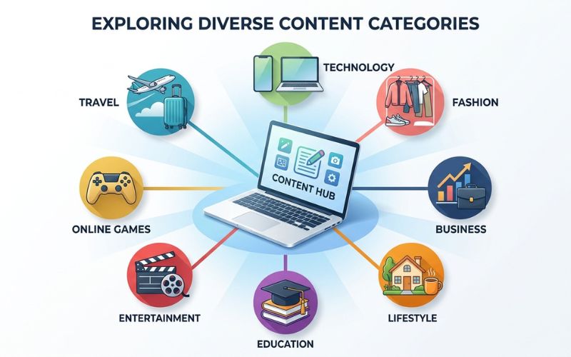 What Topics Does erikkapost com Publish