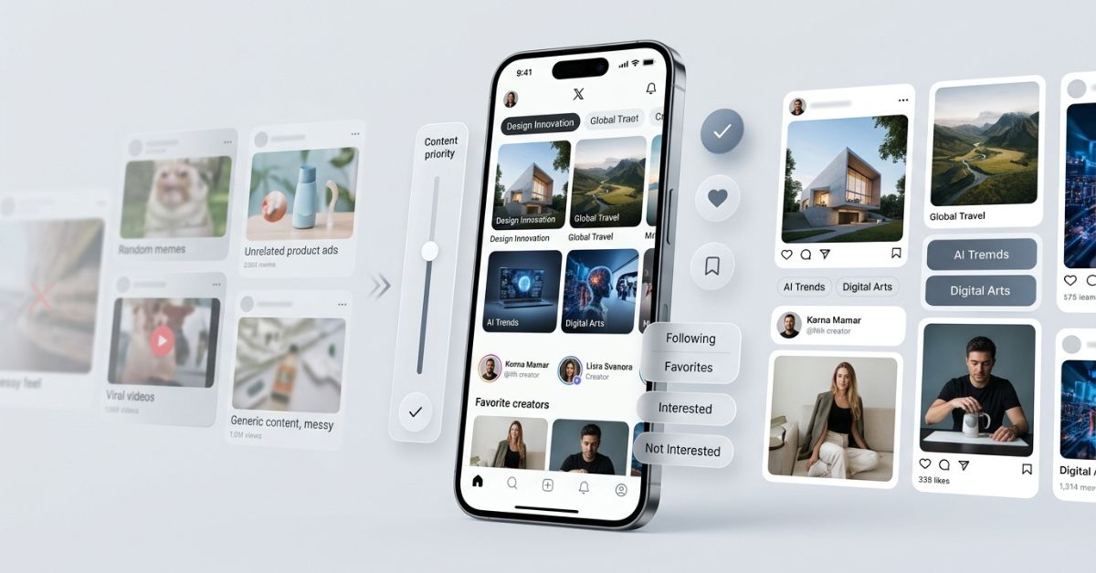 customize instagram feed