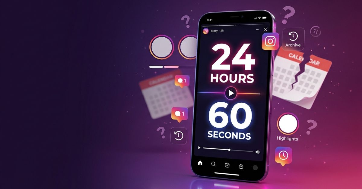 instagram story duration