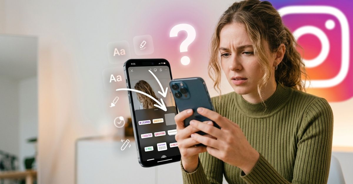 instagram story links