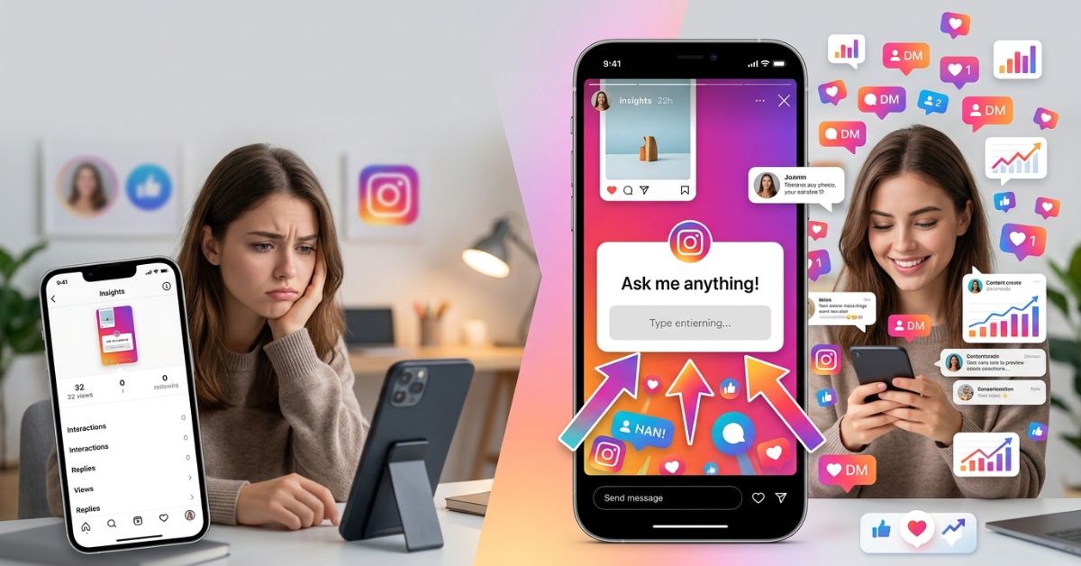 instagram story questions
