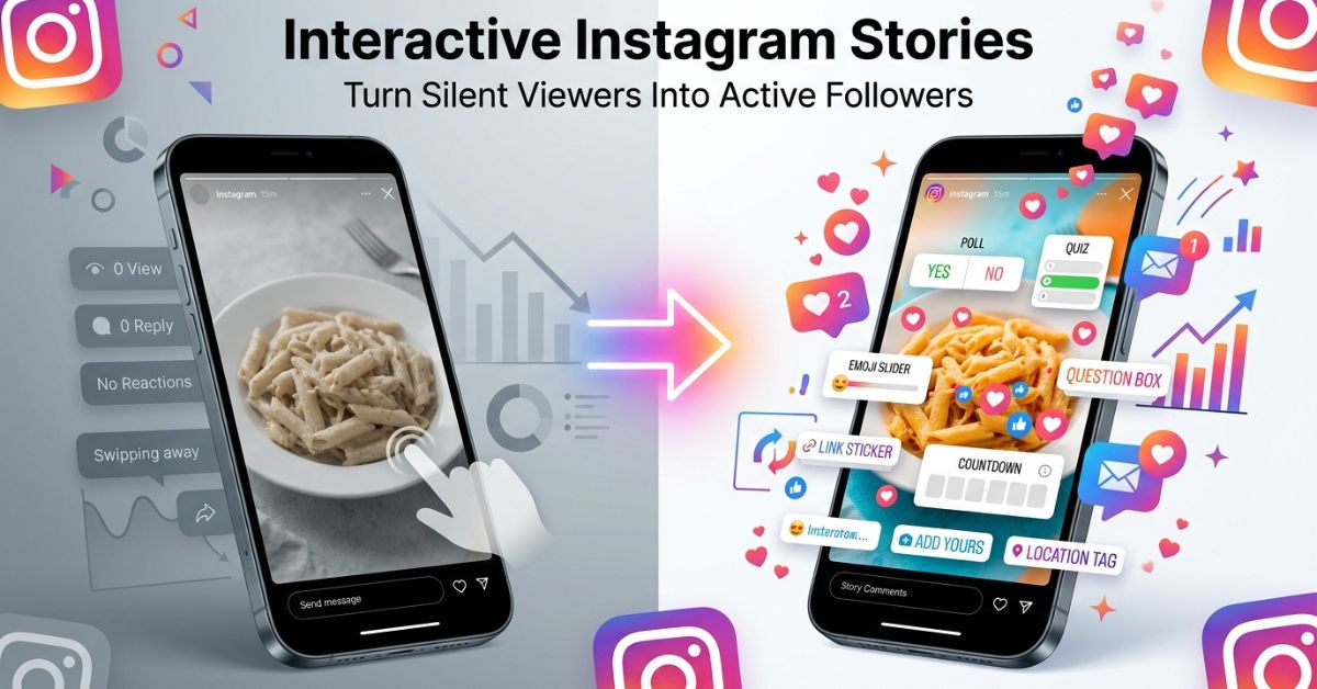 interactive instagram stories